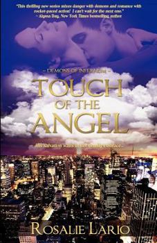 Touch of the Angel - Book #3 of the Demons of Infernum