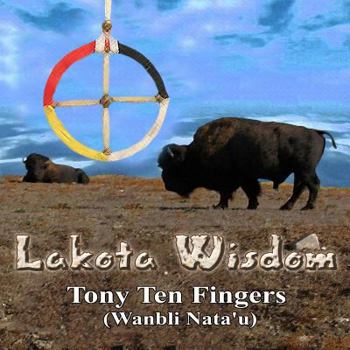 Paperback Lakota Wisdom Book
