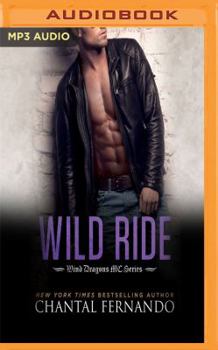MP3 CD Wild Ride Book