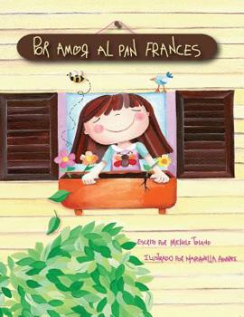 Paperback Por Amor Al Pan Frances [Spanish] Book