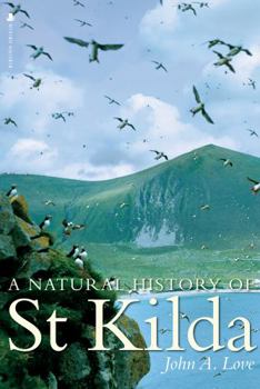 Paperback A Natural History of St. Kilda Book