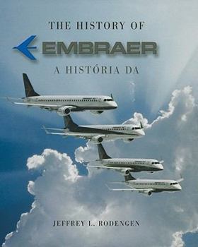 The History of Embraer