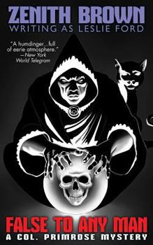 Snow-White Murder - Book #6 of the Colonel Primrose Mystery