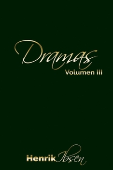 Paperback Dramas: Volumen III [Spanish] Book