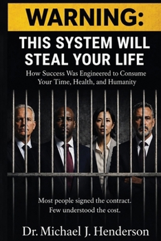 Paperback Warning: This System Will Steal Your Life Book