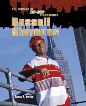 Library Binding Russell Simmons Book