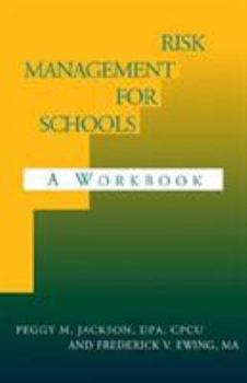 Paperback Risk Management for Schools Book
