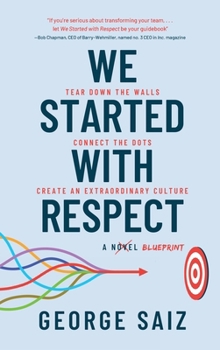 Hardcover We Started with Respect Book