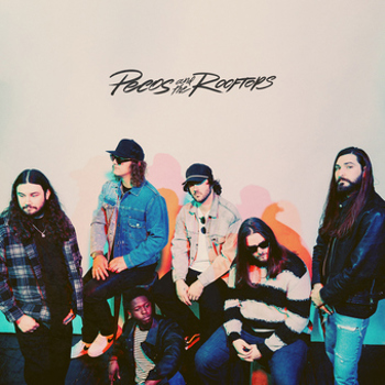 Vinyl Pecos & The Rooftops Book