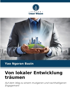 Paperback Von lokaler Entwicklung träumen [German] Book