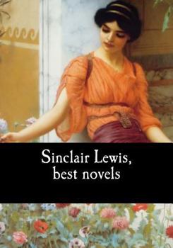 Paperback Sinclair Lewis, best novels Book