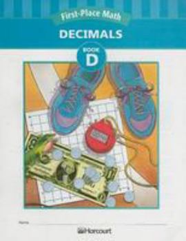 Paperback Decimals, Book D Book