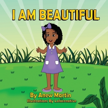 Paperback I am Beautiful Book