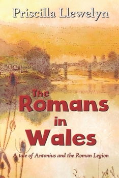Paperback The Romans In Wales Book