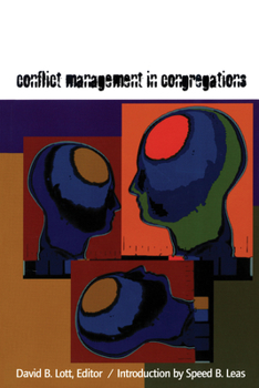 Paperback Conflict Management in Congregations Book