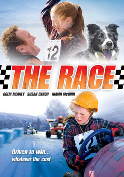 DVD The Race Book