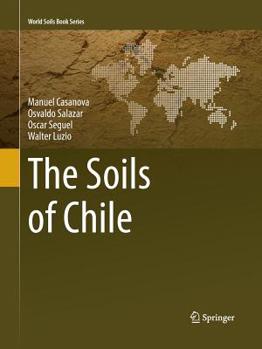 Paperback The Soils of Chile Book