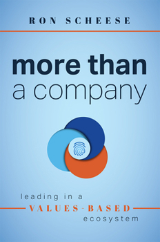 Paperback More Than a Company: Leading in a Values-Based Ecosystem Book