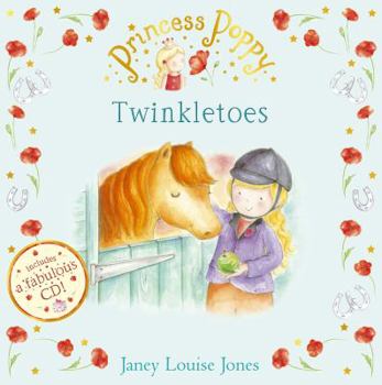 Twinkletoes - Book  of the Princess Poppy