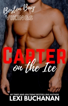 Paperback Carter: on the ice Book