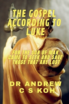 Paperback The Gospel According to Luke Book