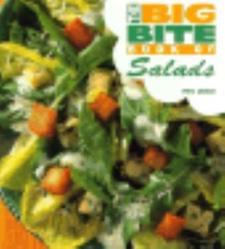 Hardcover The Big Bite Book of Salads Book