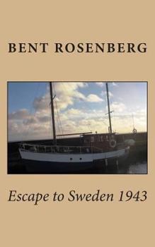 Paperback Escape to Sweden 1943 Book