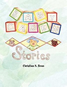 Paperback Baby Caden Stories Book