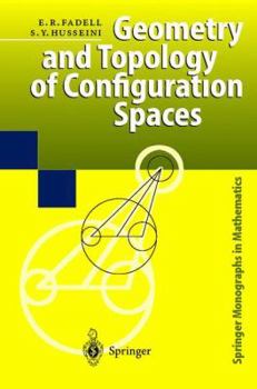 Paperback Geometry and Topology of Configuration Spaces Book