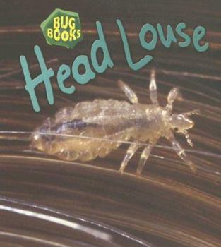 Paperback Head Louse Book