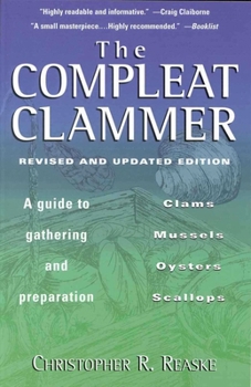 Paperback The Compleat Clammer, Revised Book