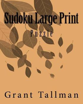 Paperback sudoku: Large Print Book