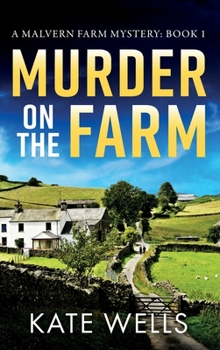 Hardcover Murder on the Farm Book