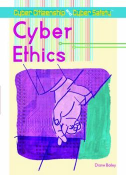 Library Binding Cyber Ethics Book