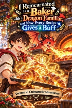 I Reincarnated as a Baker with a Dragon Familiar, and Now Every Recipe Gives a Buff: Croissants for Adventurers