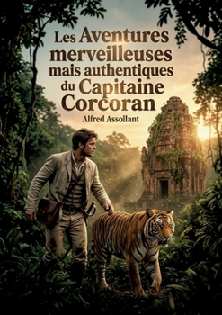 Les Aventures merveilleuses mais authentiques du Capitaine Corcoran - Tome I: Un voyage initiatique au coeur de l'Inde du XIXe siècle avec le ... héros d'Alfred Assollant (French Edition)
