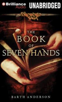 Audio CD The Book of Seven Hands Book