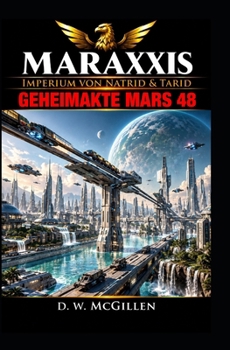 Paperback Maraxxis: Geheimakte Mars 48 [German] Book