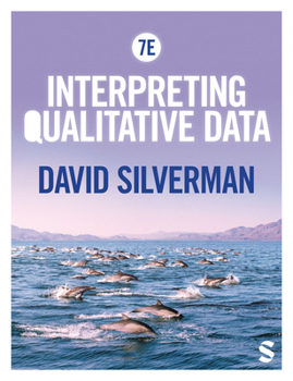 Hardcover Interpreting Qualitative Data Book