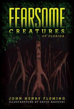 Paperback Fearsome Creatures of Florida Book