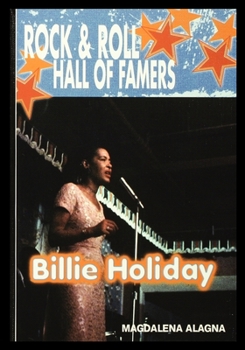 Paperback Billie Holiday Book