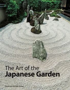 Hardcover The Art of the Japanese Garden Book