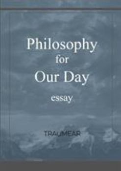 Paperback Philosophy for our Day Book