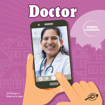 Hardcover Doctor [Spanish] Book