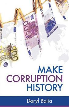 Paperback Make Corruption History Book