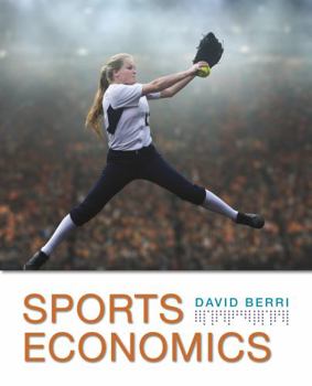 Paperback Sports Economics Book
