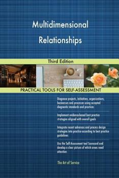 Paperback Multidimensional Relationships Third Edition Book