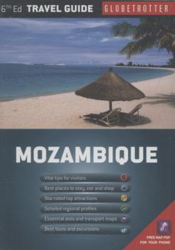 Paperback Mozambique Travel Pack Book