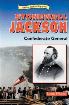Library Binding Stonewall Jackson: Confederate General Book