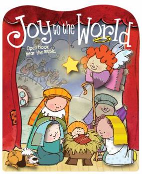 Board book Joy to the World Book